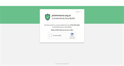 Desktop Screenshot of johnfromarran.org.uk